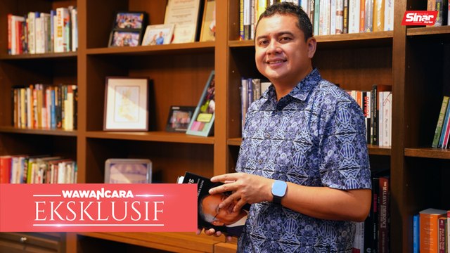 [WAWANCARA EKSKLUSIF] Ayahanda sumber kekuatan saya - Nizar Najib