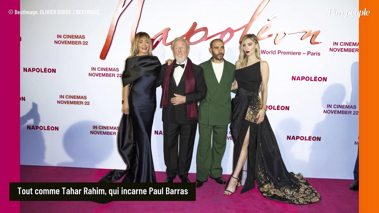 Napoléon, le film : Une star française coupée au montage s'exprime sur ce moment "frustrant" et "crispant"