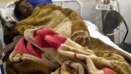 रतलाम: पुराने लेनदेन को लेकर एक युवक के साथ की कुछ लोगों ने की मारपीट