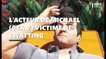 GTA : l'acteur de Michael (Ned Luke) victime de swatting en plein direct