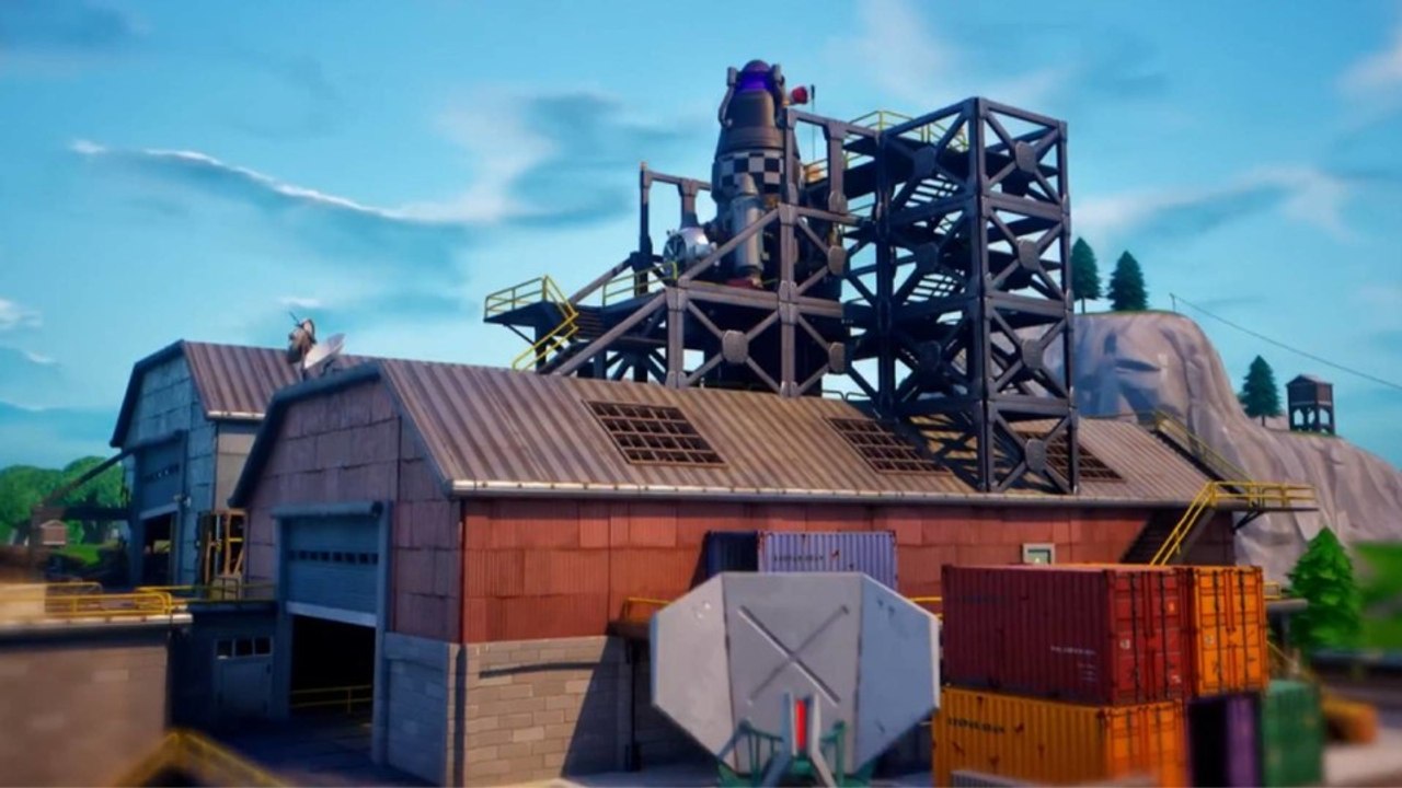 Kurz vor dem großen Knall bringt Fortnite OG nochmal Inhalte aus Season 9 und X zurück