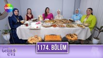 Aslı Hünel ile Gelin Evi 1174. Bölüm | 24 Kasım 2023