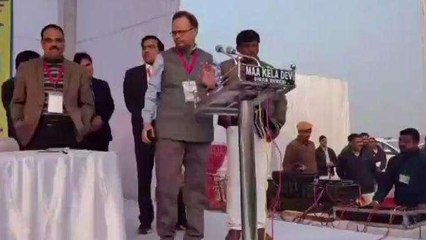 धौलपुर: चुनाव को शांतिपूर्ण ढंग से संपन्न करने के लिए प्रशिक्षण कार्यक्रम का अंतिम दिन