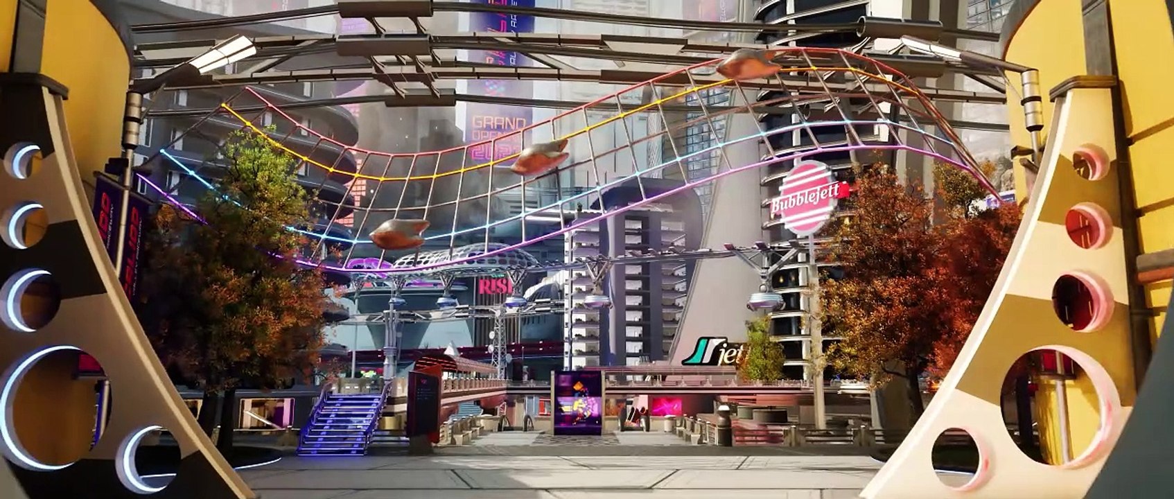 Cornucopias Trailer mit Gameplay