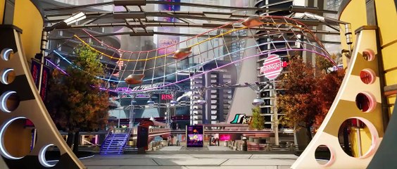 Cornucopias Trailer mit Gameplay