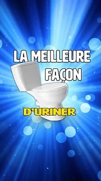 TUTO : Comment bien uriner debout ?