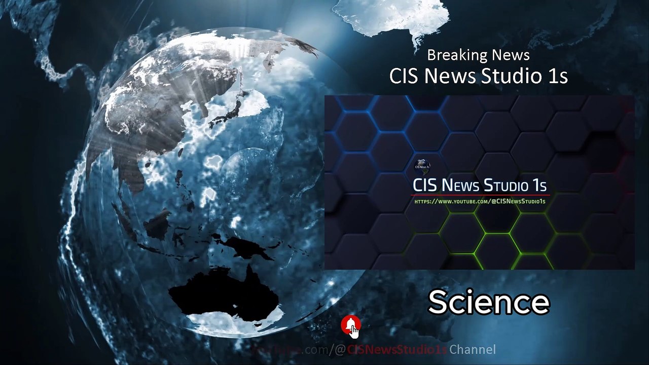CIS News Studio 1s World News Intro