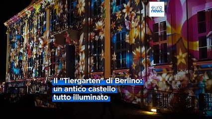 Gli effetti "benefici" del contatto con la natura: anche per chi va allo Zoo di Berlino