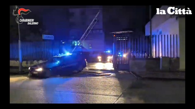 Furti in negozi, bar, edicole e centri scommesse: blitz dei carabinieri