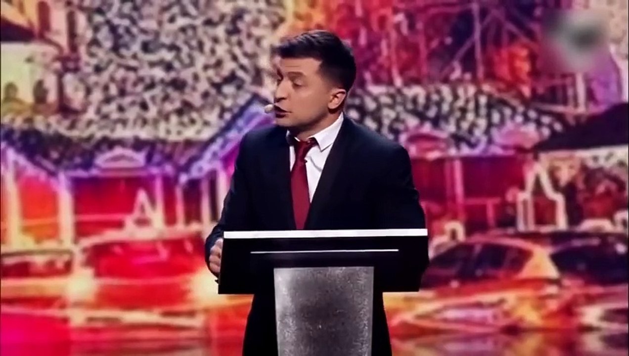 «Патріотичний» гумор В.Зеленського і його команди