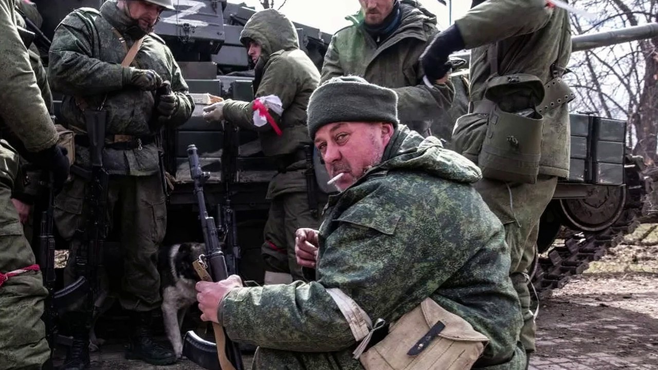 Russian separatist forces in the Ukraine face devastating losses, UK | CISNewsStudio1s