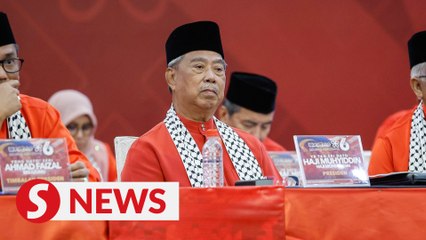 Bersatu AGM: We are being tested but we will prevail, says Muhyiddin