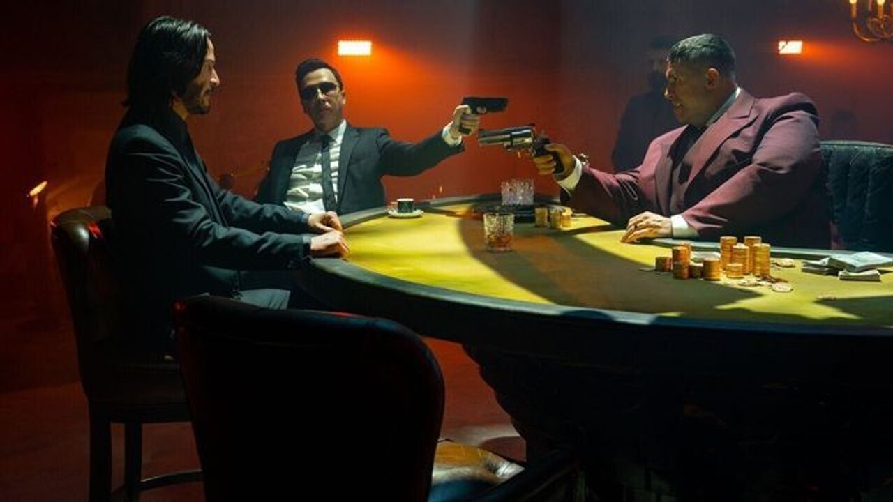 John Wick : chapitre 4