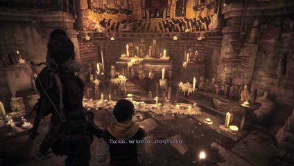 A plague tale : Requiem | 10th chapter : Bloodline part V