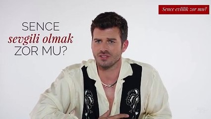 Kıvanç Tatlıtuğ'dan evlilik açıklaması! Başak Dizer nasıl aşık olmasın ki....