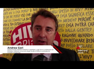 Hiv, Gori (osp. Sacco): “Empatia in rapporto medico-paziente è chiave del successo”