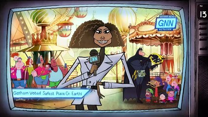 La Navidad del pequeño Batman - Tráiler oficial Prime Video España