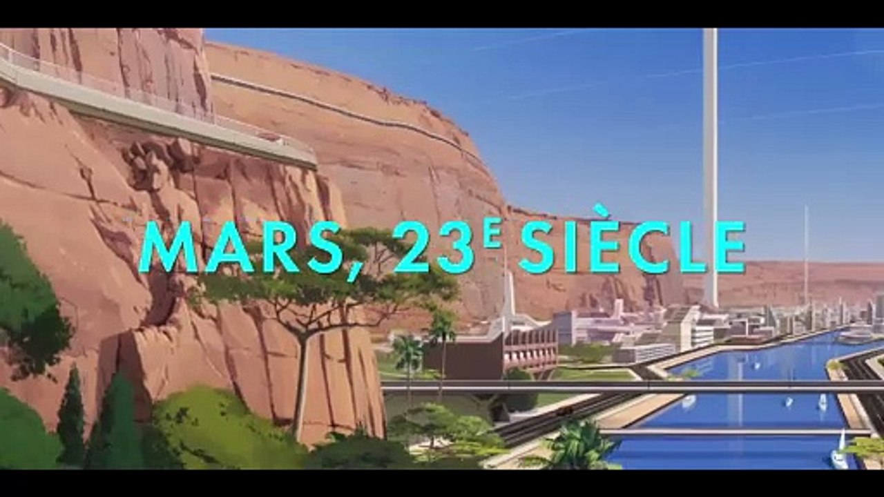 Trailer de Mars Express