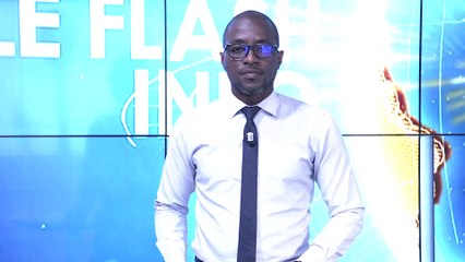 Le Flash de 10 Heures de RTI 1 du 24 novembre 2023 par Abdoulaye Koné