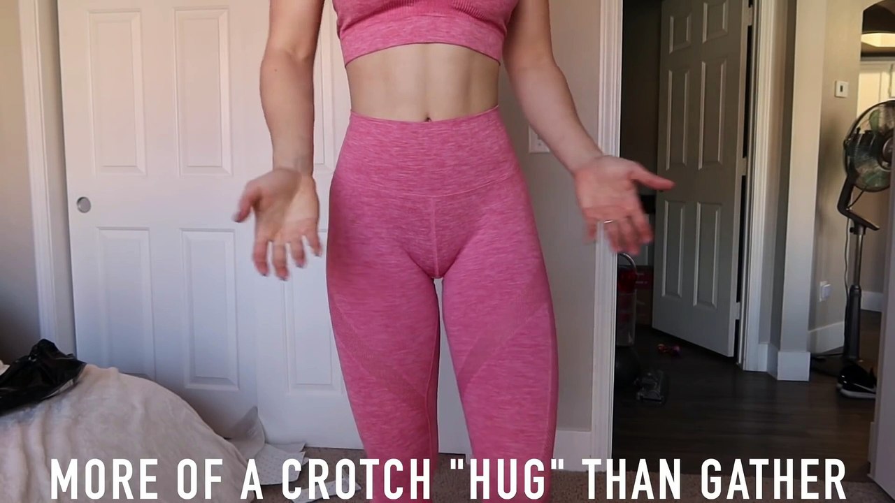 An HONEST Alphalete Review - Halo and Aero Collections