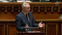 Bruno Le Maire veut 