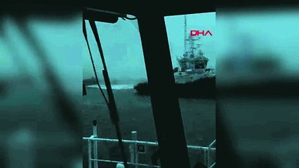 Batan geminin mürettebatının ses kaydı ortaya çıktı: "Benim işim bitti. Şu anda mendireğe yaslamış durumdayım"