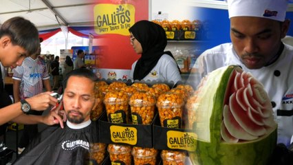 Padu KUD 2023! Usahawan desa seluruh Malaysia berhimpun, harga rahmah jadi tarikan pengunjung