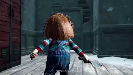 Dead by Daylight x Chucky - Official Spotlight Trailer