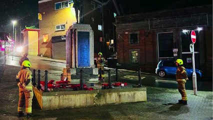 24-hour vigil to mark 100th anniverary of Cinderford war memorial