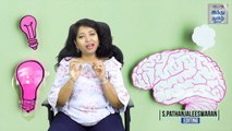 நீங்கள் creative வான நபரா |  Brinda TN | Creativity | Part 03 | Brain skills | Hindu Tamil Thisai _