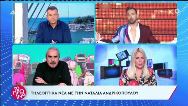 Λιάγκας: «Ο Κοκλώνης δεν έχει ανάγκη από γλείφτες. Αντιλαμβάνεται ότι έχει κάνει μία αποτυχία»