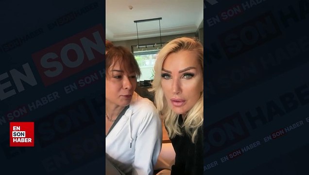 Seda Sayan genç görünmek için sünnet derisinden sıvı enjekte ettirdi