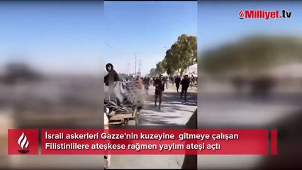 Ateşkese rağmen ateş açıldı!