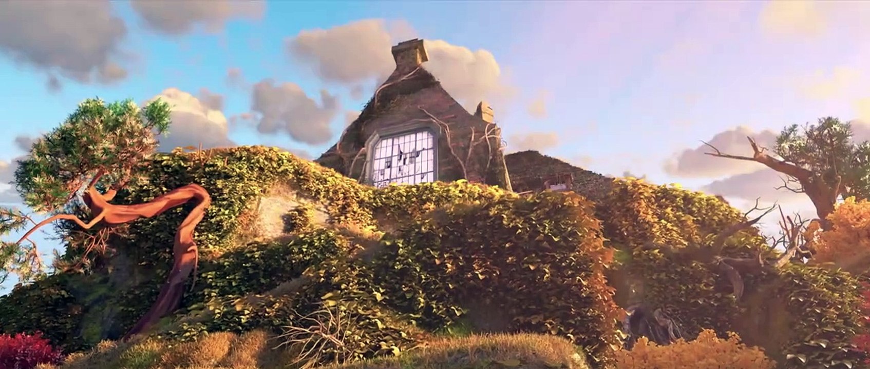 Les Chats au musée Bande-annonce (NL)