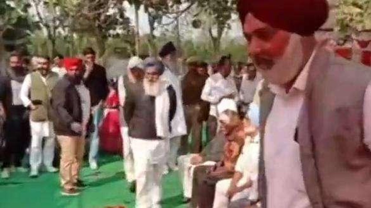 रामपुर: राज्यमंत्री ने चंदेन गांव से किया विकसि...