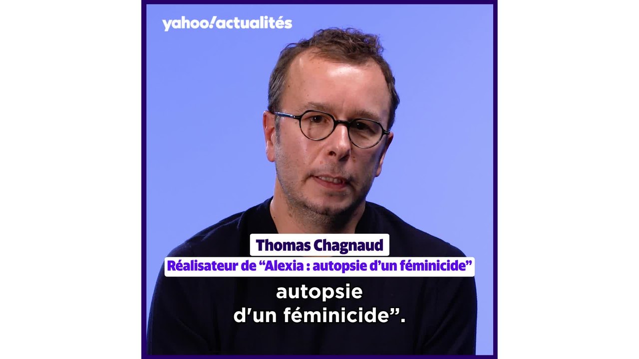 Thomas Chagnaud : "Derrière un féminicide, il y a une famille qui est terrassée"