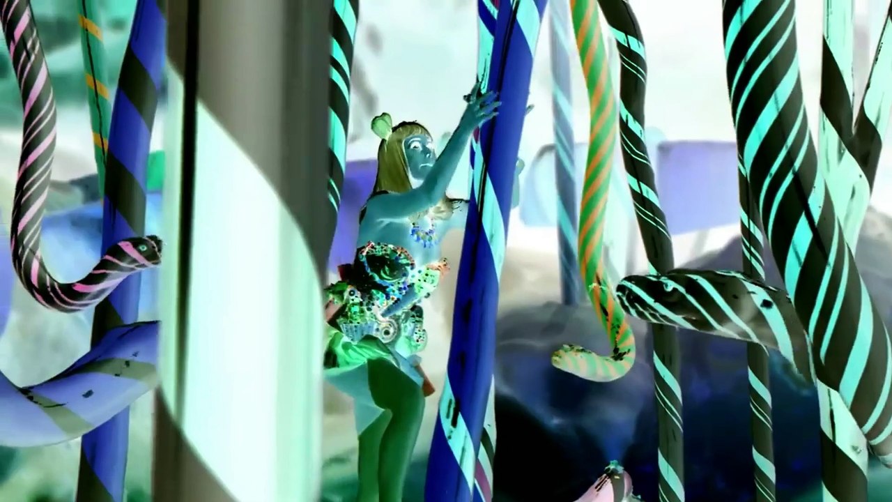 Katy Perry California Gurls in G Major video Dailymotion