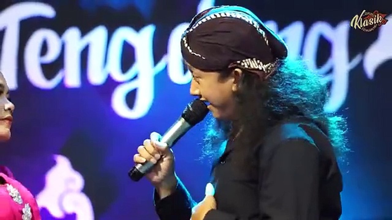 ENAKAN - ASEP KRIWIL & SRI AVISTA II TARLING KLASIK TENGDUNG 2023