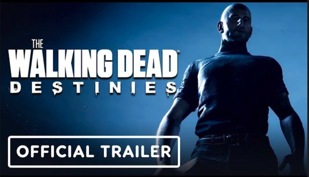 On All Platforms | The Walking Dead: Destinies | Shane Game Trailer