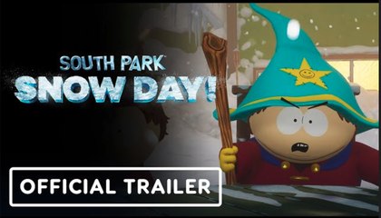 On All Platforms | South Park: Snow Day | New Gameplay Trailer