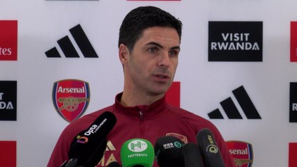 I feel for Everton on points deduction, they will battle back - Arteta