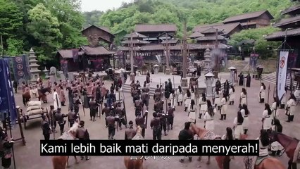 Kisah Pedang Langit dan Golok Pembunuh Naga 02