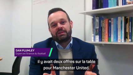 Ratcliffe actionnaire minoritaire à Manchester United ? Un expert en finance explique l’accord