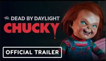 Chucky x Dead by Daylight | Official Spotlight Game Trailer