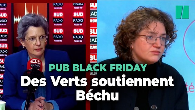 Avec sa campagne contre le Black Friday, Béchu s’attire des soutiens plutôt inattendus