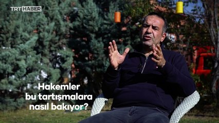 Eski hakem Bünyamin Gezer: Hakemlik günden güne kötü gidiyor