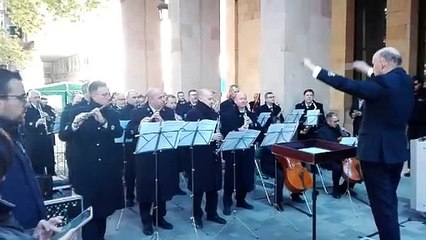 Acto institucional Ayuntamiento 25N