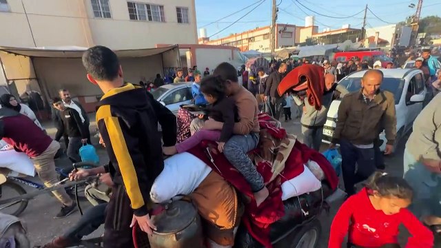 Четырёхдневное перемирие между Израилем и ХАМАС вступило в силу