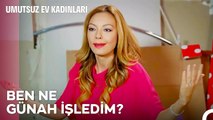 Yasemin ve Emel Depoda Kilitli Kaldı - Umutsuz Ev Kadınları 92  Bölüm