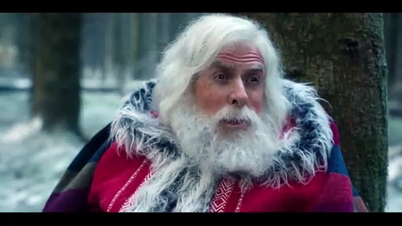 The Heist Before Christmas Trailer OV